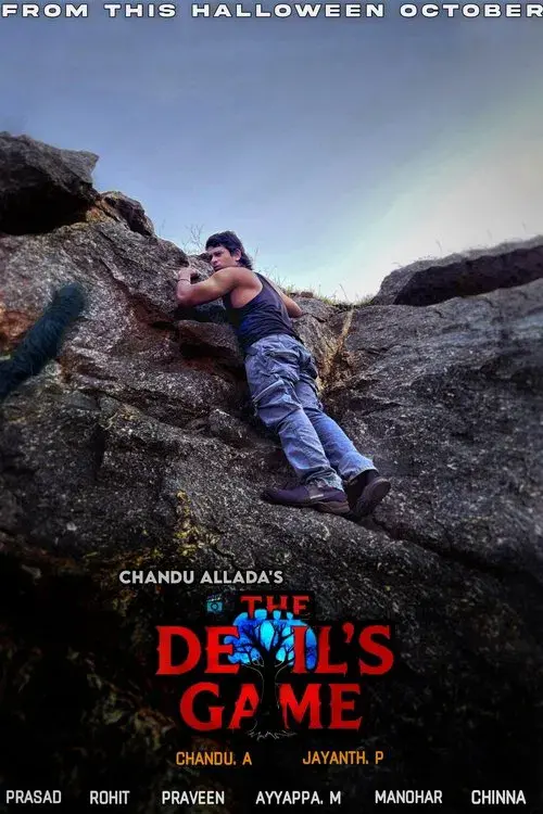 THE DEVIL'S GAME