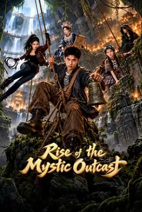 Rise of the Mystic Outcast