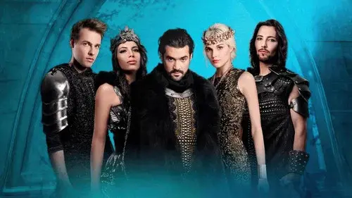 The Legend of King Arthur