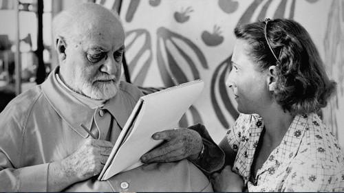 Matisse & Lydia