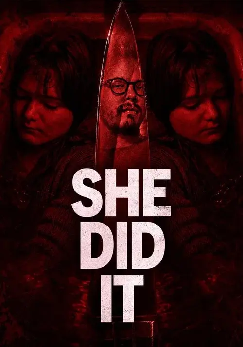 She Did It
