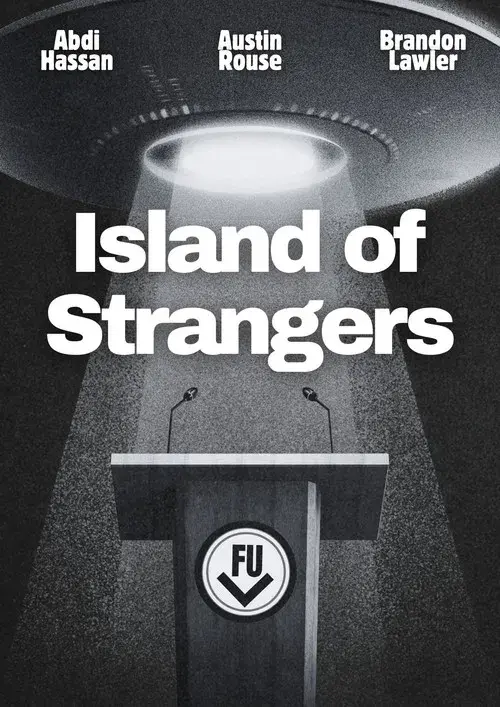 Island of Strangers