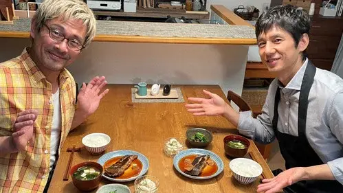 きのう何食べた？