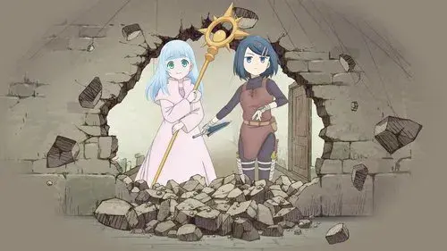 ダンジョンの中のひと