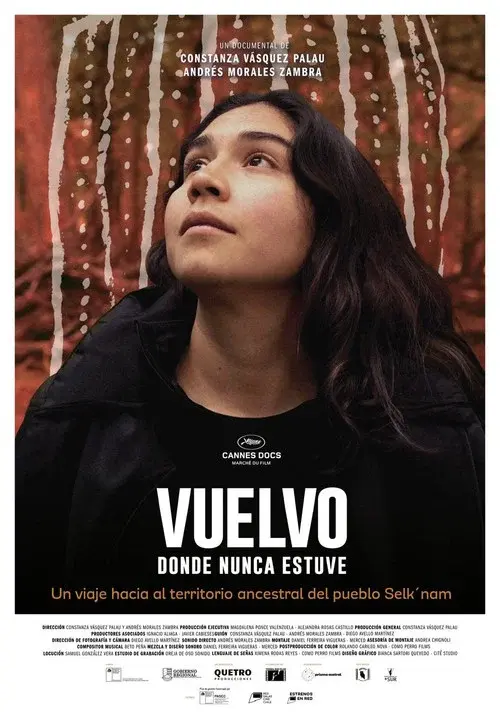 Vuelvo donde nunca estuve