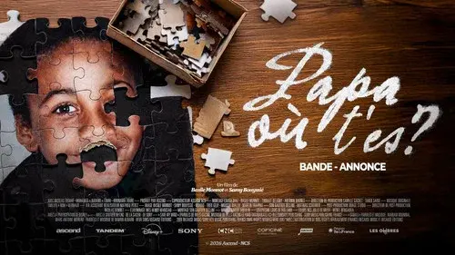 Papa où t'es ?