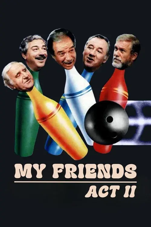 Amici miei - Atto II°