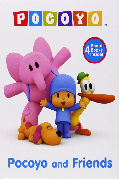 Pocoyo & Friends
