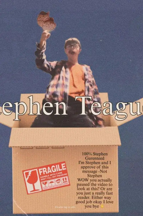 Stephen Teague