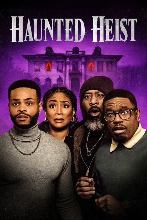 Haunted Heist