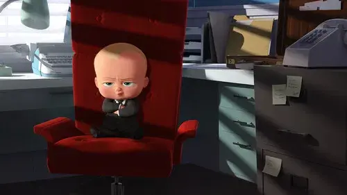 The Boss Baby