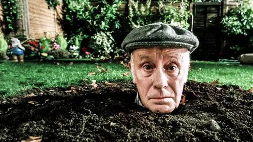 One Foot in the Grave