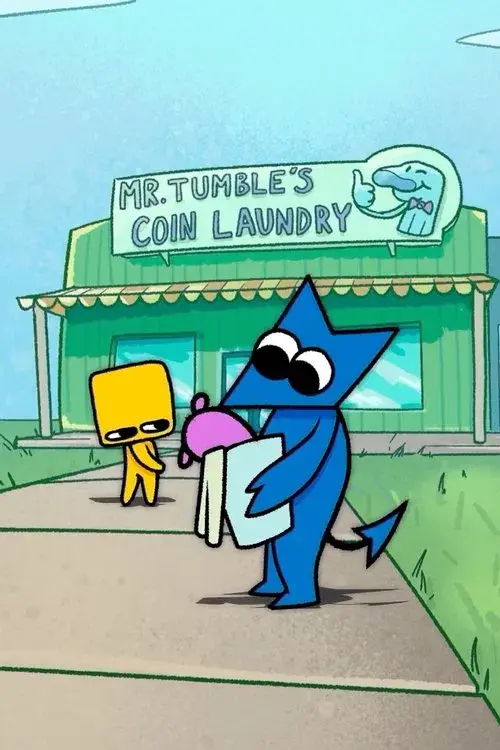 GLIP AND GEOFFREY GO FOR A SPIN