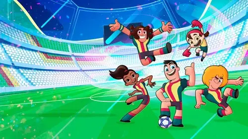 Metegol: Underdogs United