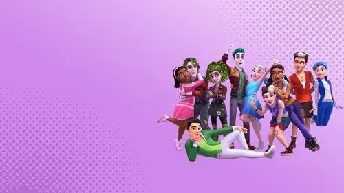 ZOMBIES: The Re-Animated Series Shorts