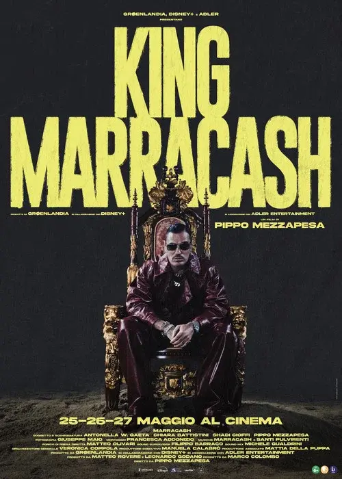 KING MARRACASH