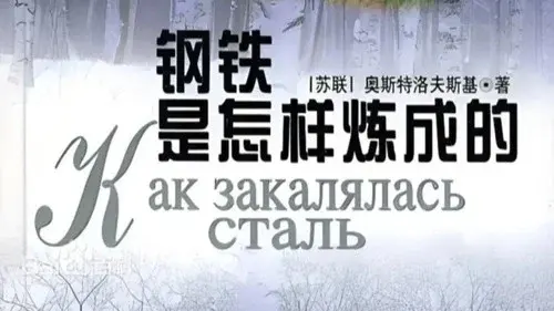 钢铁是怎样练成的