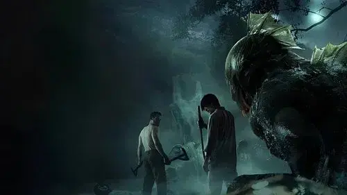 Monster Island