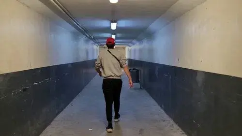 El Loco De La Silla De Ruedas