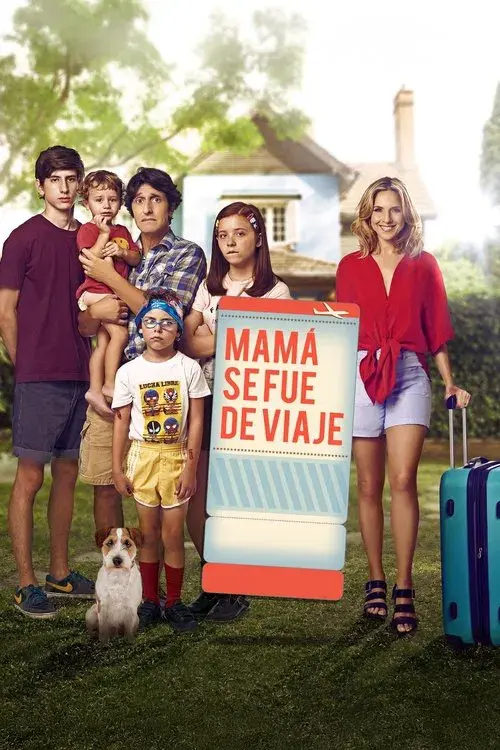 Mamá se fue de viaje
