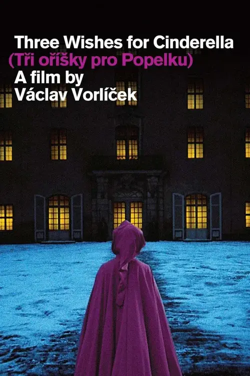 Tři oříšky pro Popelku