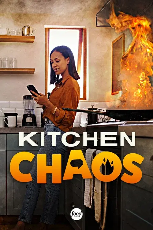 Kitchen Chaos