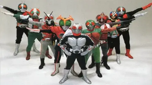 Kamen Rider Super-1: The Movie
