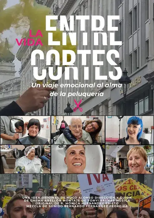 La vida entre cortes