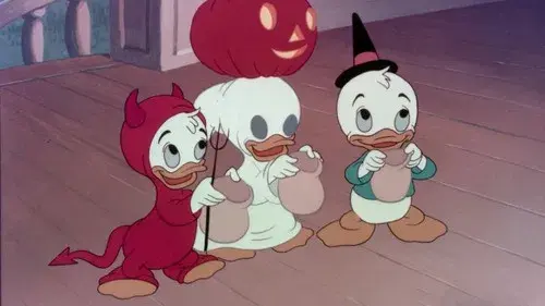 Disney's Halloween Treat