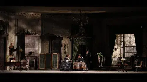 The Metropolitan Opera: Arabella