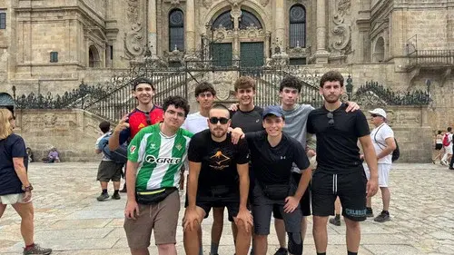 O Camiño: A El VAR Story