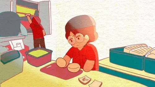 清晨五點的早餐救援