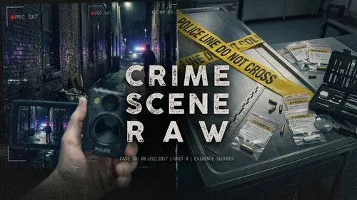 Crime Scene Raw