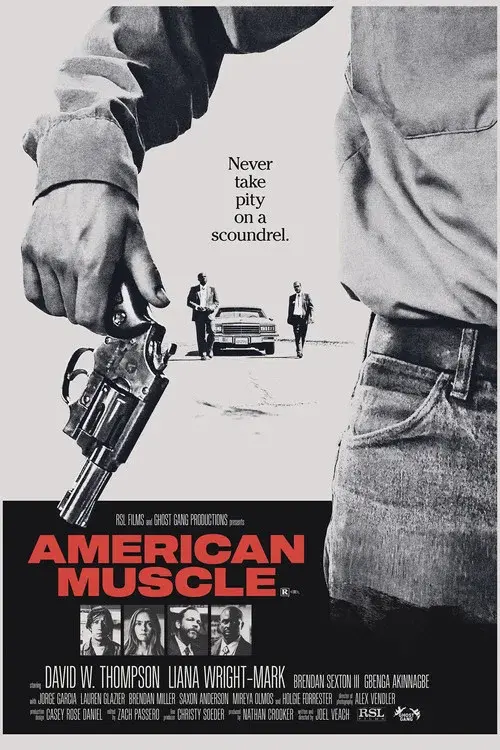 American Muscle
