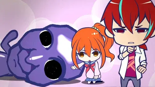 あおおに ～じ・あにめぇしょん～