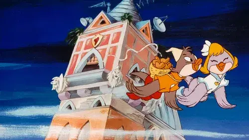 Sopra i tetti di Venezia (Le avventure di Marco e Gina)