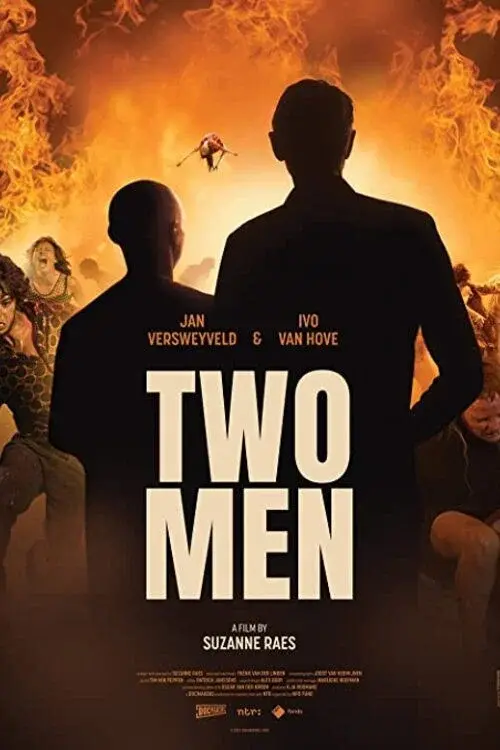 Twee mannen