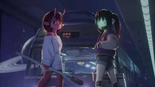 銀河特急 ミルキー☆サブウェイ