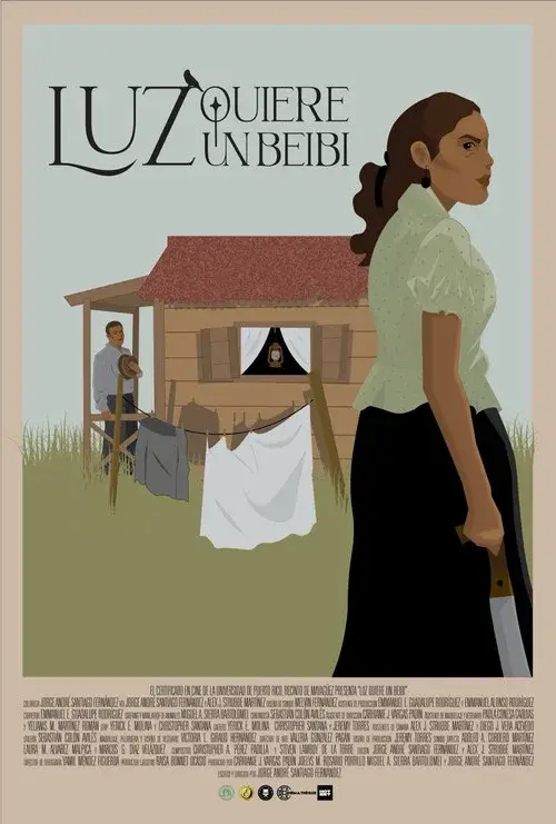 LUZ QUIERE UN BEIBI