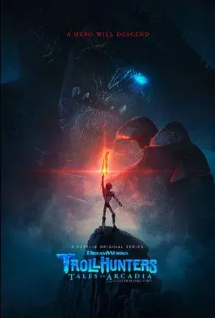 Trollhunters: Tales of Arcadia