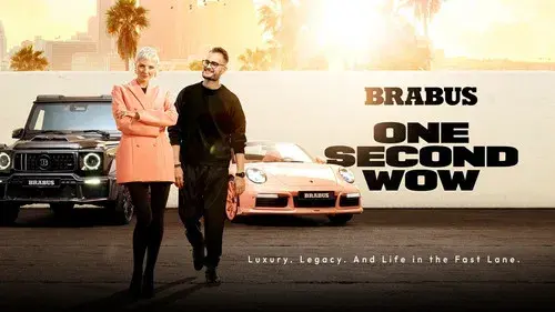 BRABUS: One Second Wow