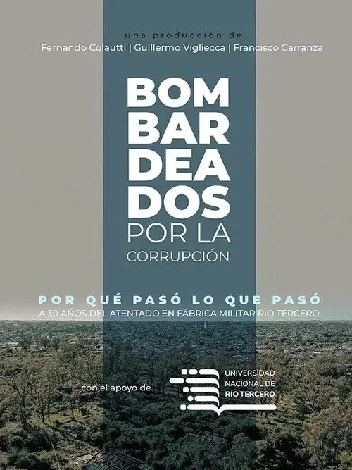 Bombardeados por la corrupción