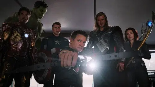 The Avengers