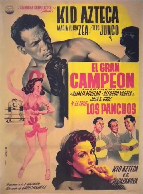 El gran campeón