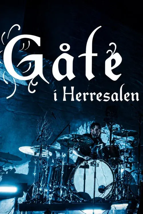 Gåte i Herresalen
