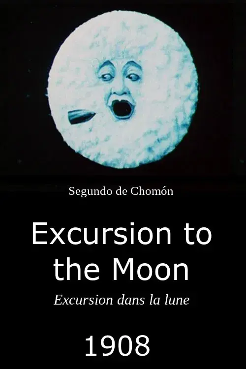 Excursion dans la lune