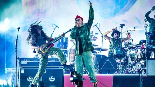 Gorillaz: Live at Rock Werchter 2026