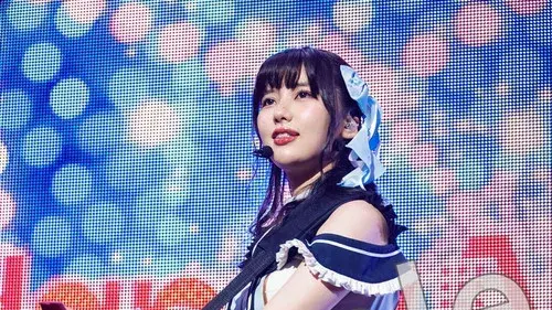 Happy Around! 1st LIVE Happiness to all♪