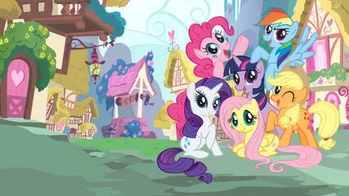 My Little Pony: Friendship Is Magic