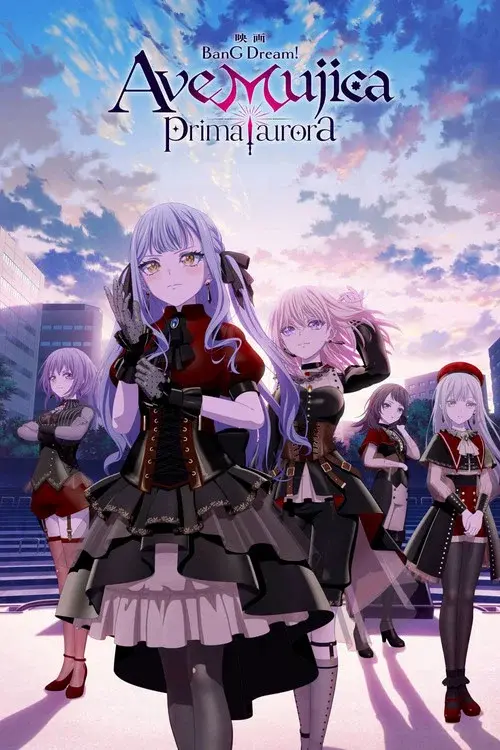 BanG Dream! Ave Mujica prima aurora
